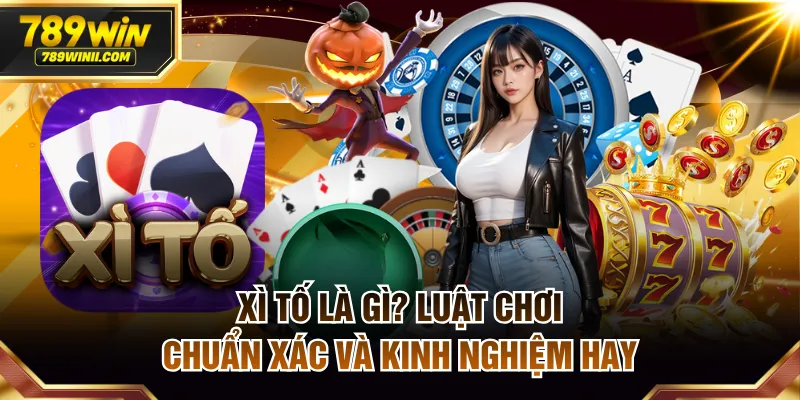 xì tố là gì