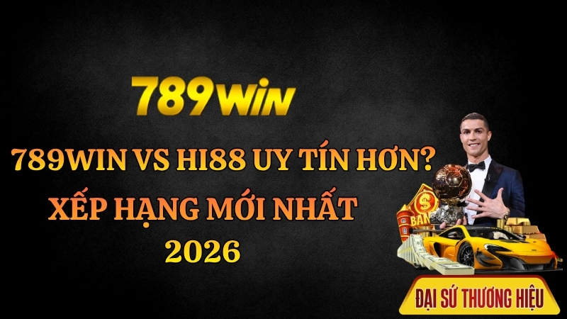 89Win vs Hi88 Uy Tín Hơn? So Sánh Toàn Diện 2 Thương Hiệu
